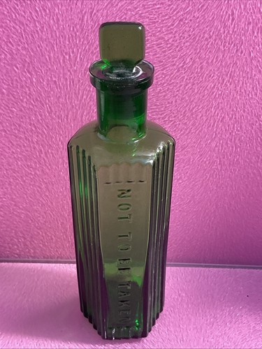 Antique green not be taken - antique, to