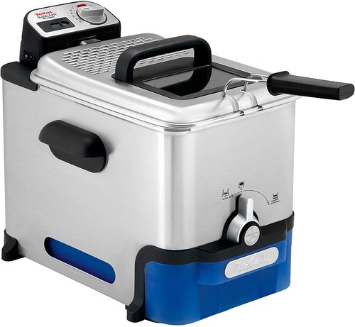 Tefal fr804040 deep fryer - tefal,