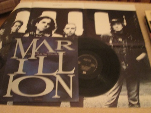 Marillion cover eyes - marillion,