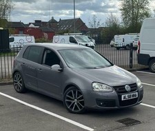 Volkswagen Golf GT 2.0 TDI 170
