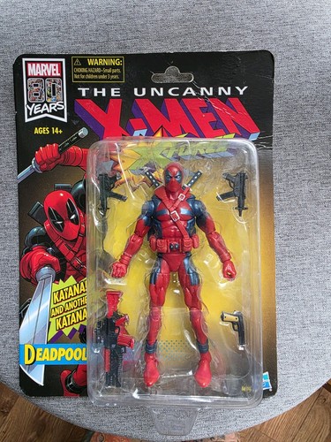 Marvel legends retro - legends,