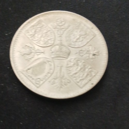 Rare silver jubilee shilling - silver,