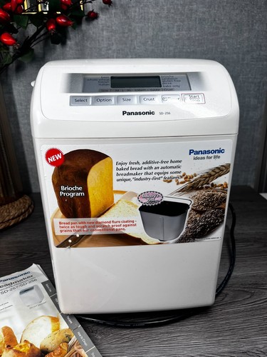 Panasonic 256 automatic - panasonic, sd-256
