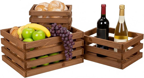 Set nesting wooden - set,