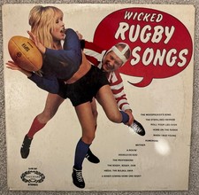 SHM801 Wicked Rugby Songs: The