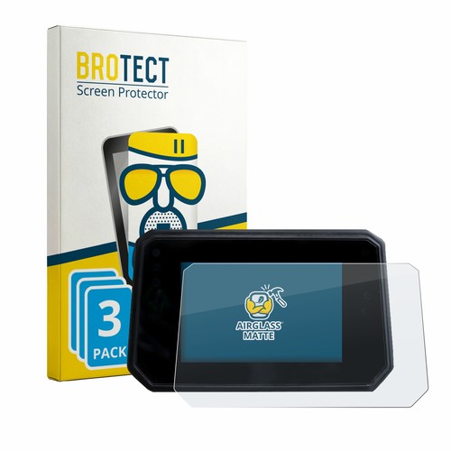 Pack matte glass screen - matte,