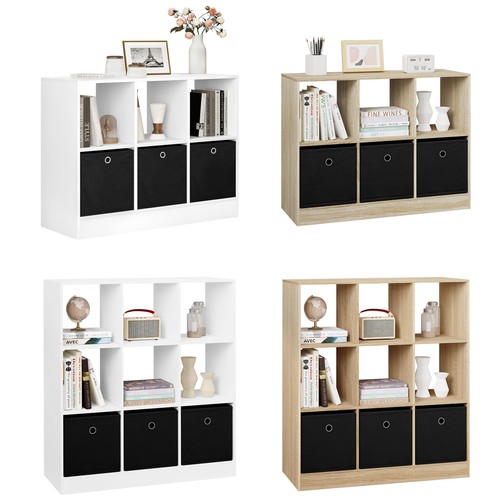 Woltu bookcase cube - bookcase,
