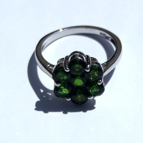 Russian diopside pressure - diopside, set