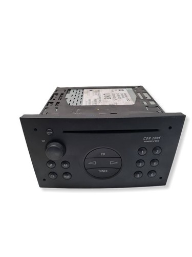 Opel meriva 2003 radio - 2003,