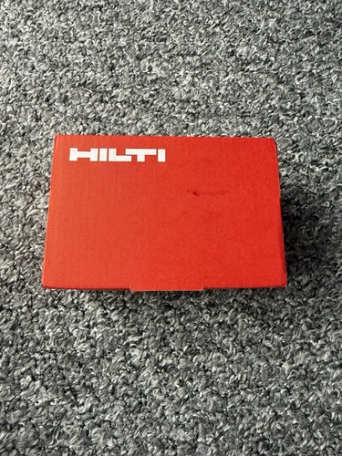 Hilti nails 100 p8 s15 - hilti,