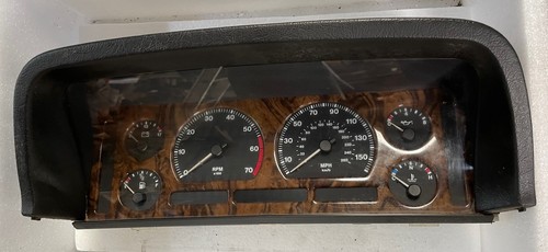 Jaguar xj40 xj6 - jaguar, dash