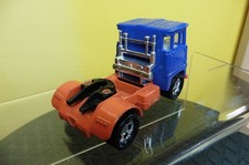 EXCELLENT VINTAGE 1973 MATCHBOX K17- K23 SCAMMELL CRUSADER TRACTOR , LESNEY RIG