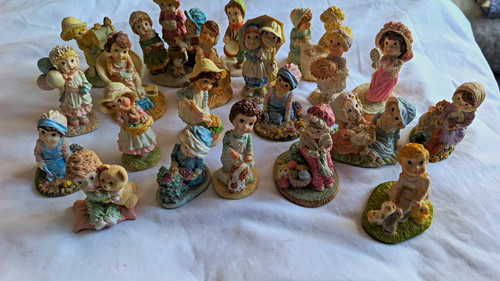 Hallmark mary friends - &,
