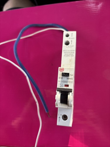 Wylex nhxsbs1b32 32amp 30ma - wylex,