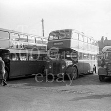 Larger bus negative with