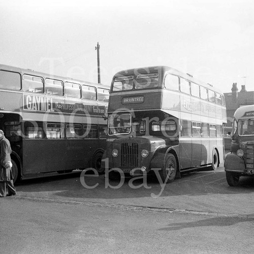 Larger bus negative - , with