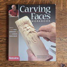 Carving Faces Workbook- Learn