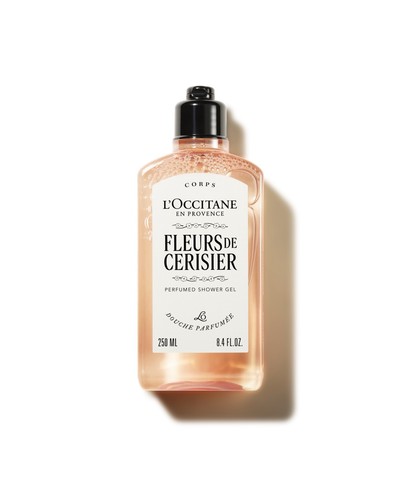 Occitane fleur cherry - l'occitane, de