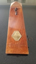Vintage Maelzel metronome