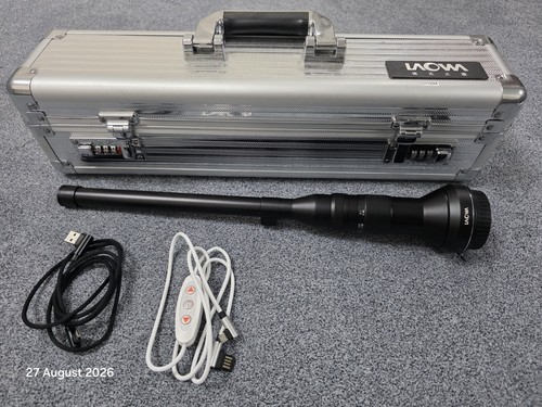 Laowa 24mm macro - laowa, probe