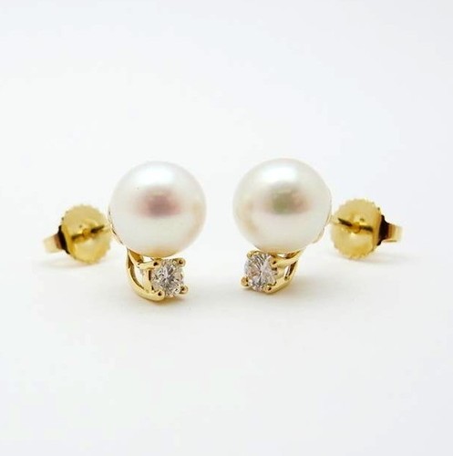 Tiffany pearl 7 - tiffany, 7.7mm