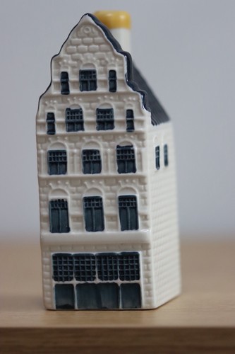 Klm bols blue delft dutch - delft,