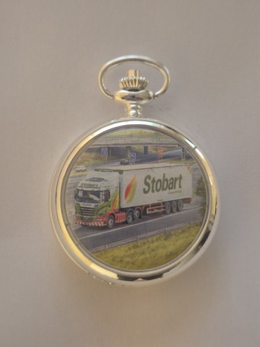 Eddie stobart silver plated - stobart,
