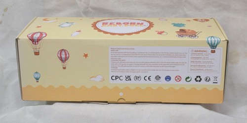 Baby reborn silicon - baby,