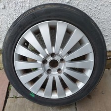Vw Passat B6 05-10 Genuine 17"