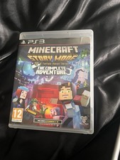 Minecraft Story Mode Sony