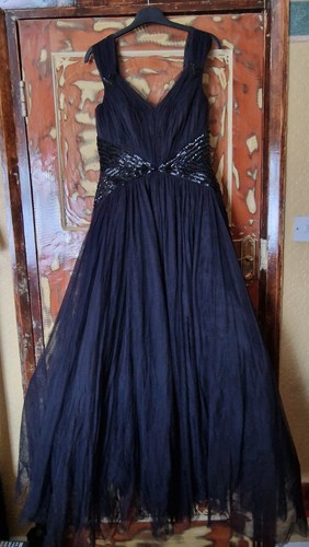 Vintage frank usher black - frank,