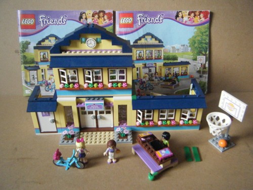 Collectable lego friends - collectable,