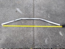 Norton Dominator Wideline/Slimline Flat Handlebars