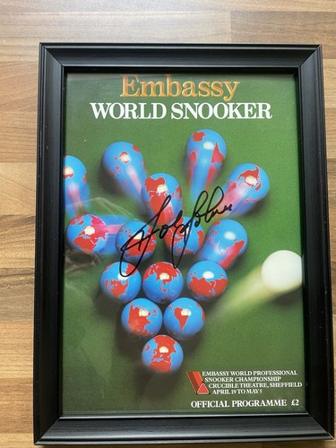Embassy world snooker - world,