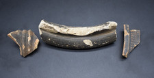 Group of 3 Medieval pottery