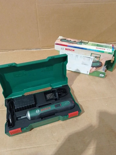 Bosch pushdrive cordless - bosch,