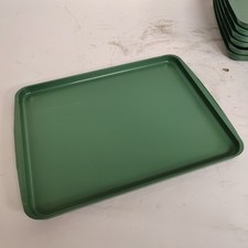 Pakistan International Airlines Aircraft Galley Cart Plastic Food Tray Aviation 