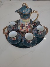 Vintage Austrian Porcelain Tea