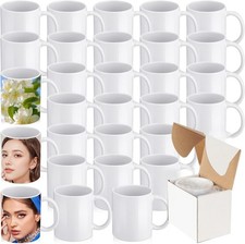 11oz sublimation blank mugs - sublimation,