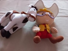 Nestle Milky Bar Kid and Horse