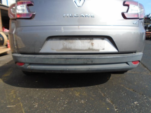 Renault megane mk3 estate - 13,