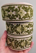 16 M in 3 Pieces Vintage