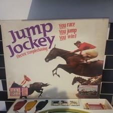 Vintage 1960s Jump Jockey