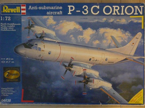Model aircraft revell ref - aircraft,