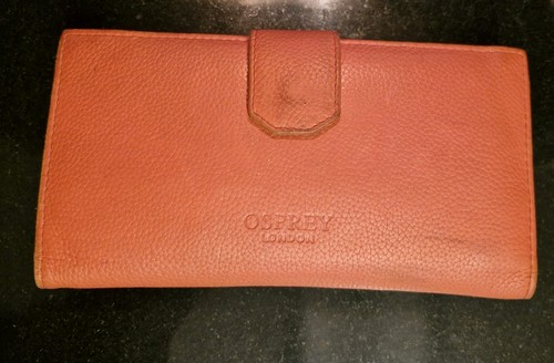 Osprey london leather purse - osprey,