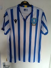 Sheffield Wednesday Shirt