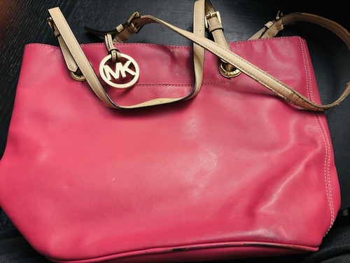 Michael kors pink - michael, leather
