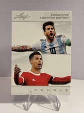 Messi *Argentina * Cristiano