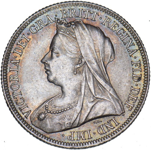 1901 shilling victoria - 1901,
