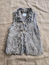 Zara Girls Faux Fur Toggle